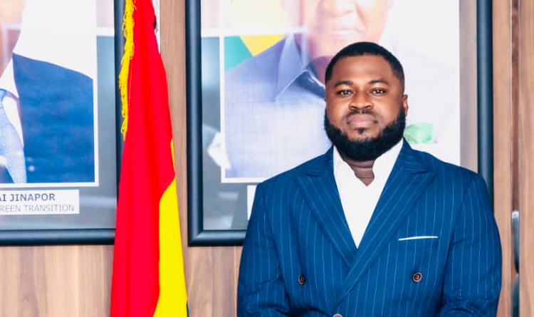 Energy Ministry Rejects Afina Payout Claims, Awaits Independent Audit Findings 1 Richmond Rockson, Public Relations Officer at the Ministry of Energy and Green Transition