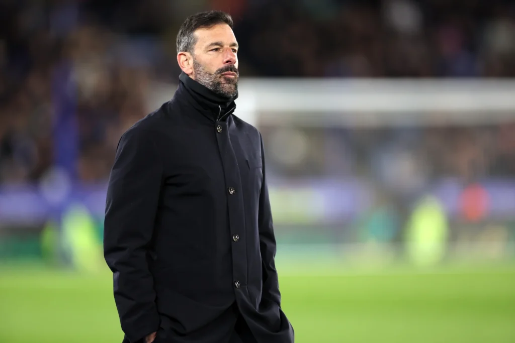 Leicester City Part Ways with Ruud Van Nistelrooy 3 Ruud van Nistelrooy