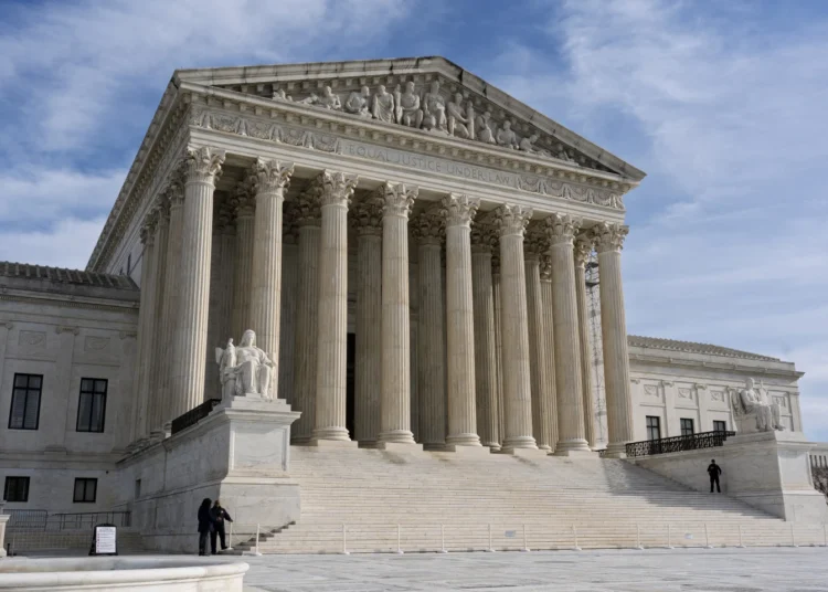 US Supreme Court Limits Federal Judges' Ability To Issue Nationwide Injunctions 1 US Supreme Court