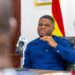 Mr. Sammy Gyamfi, Chief Executive Officer of GoldBod