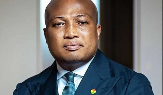 Hon. Samuel Okudzeto Ablakwa, Minister for Foreign Affairs and Regional Integration