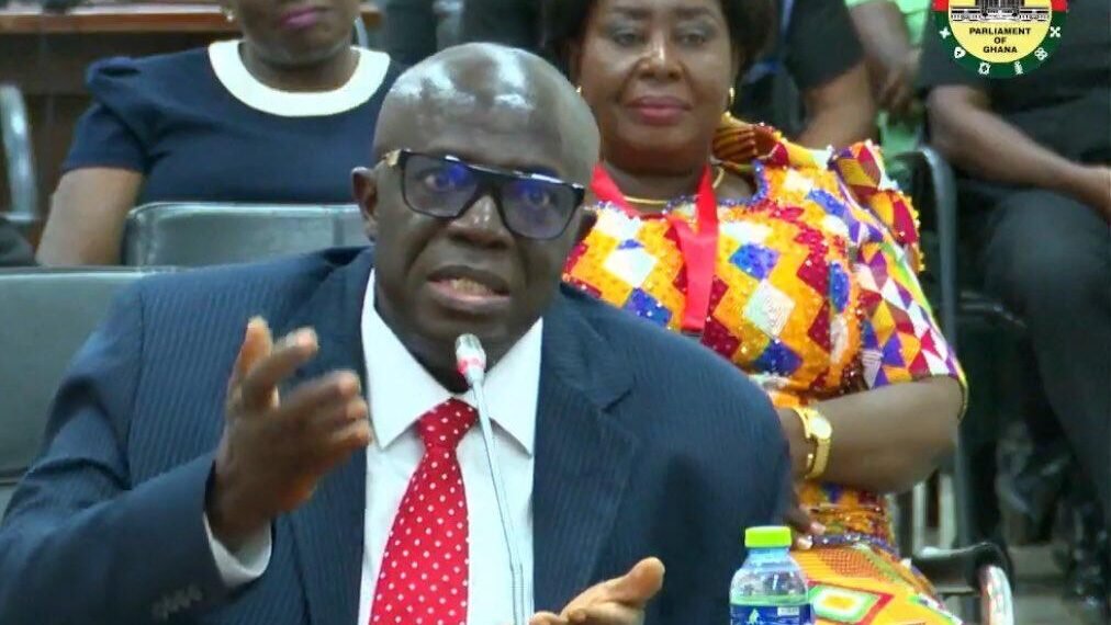 Sir Dennis Dominic Adjei, JSC