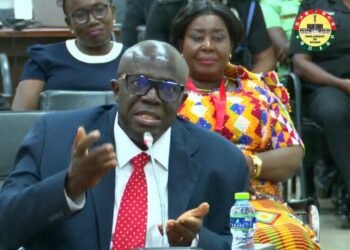 Supreme Court Nominee Urges 'Refinement' of Ghana's Jury System 1 Sir Dennis Dominic Adjei, JSC