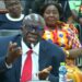 Supreme Court Nominee Urges 'Refinement' of Ghana's Jury System 13 Sir Dennis Dominic Adjei, JSC