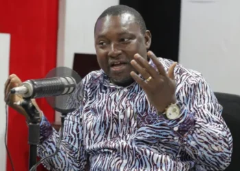 United Party Plus Vows to End NPP-NDC Political Dominance 9 Solomon Owusu, United Party Plus' Director of Communications