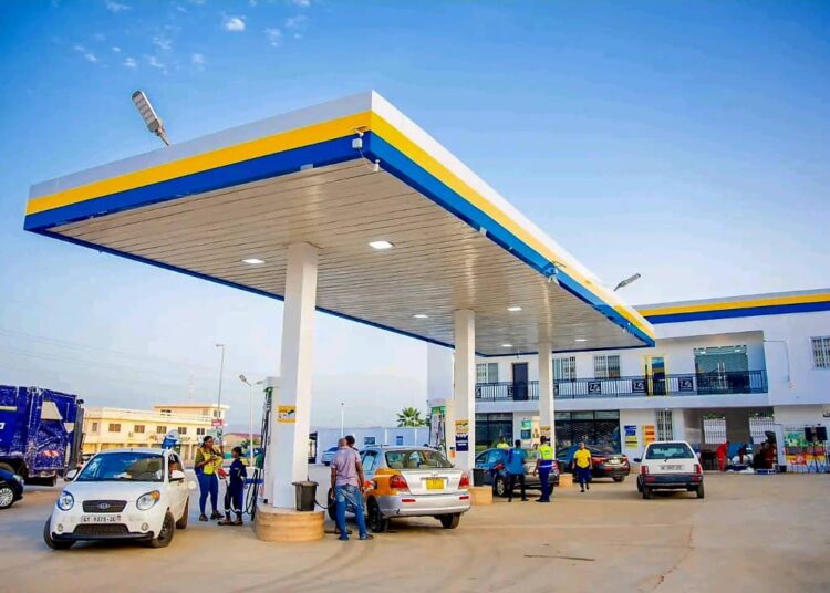Star Oil