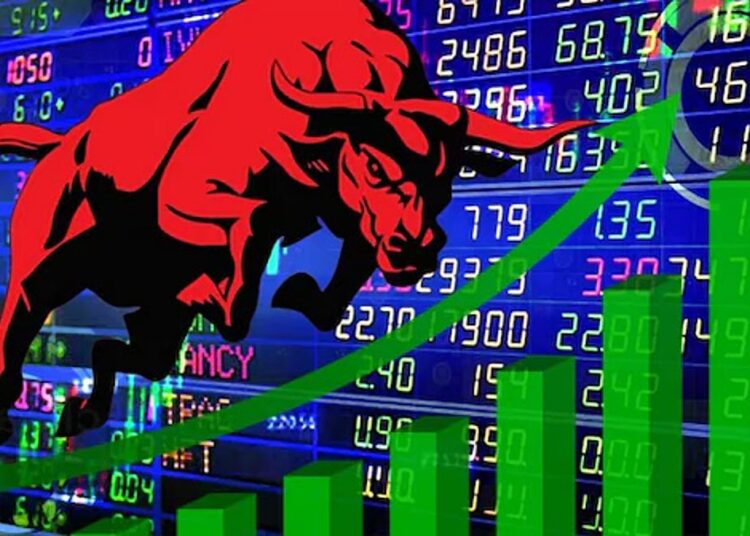 GSE Extends Rally as Market Surges 70% This Year