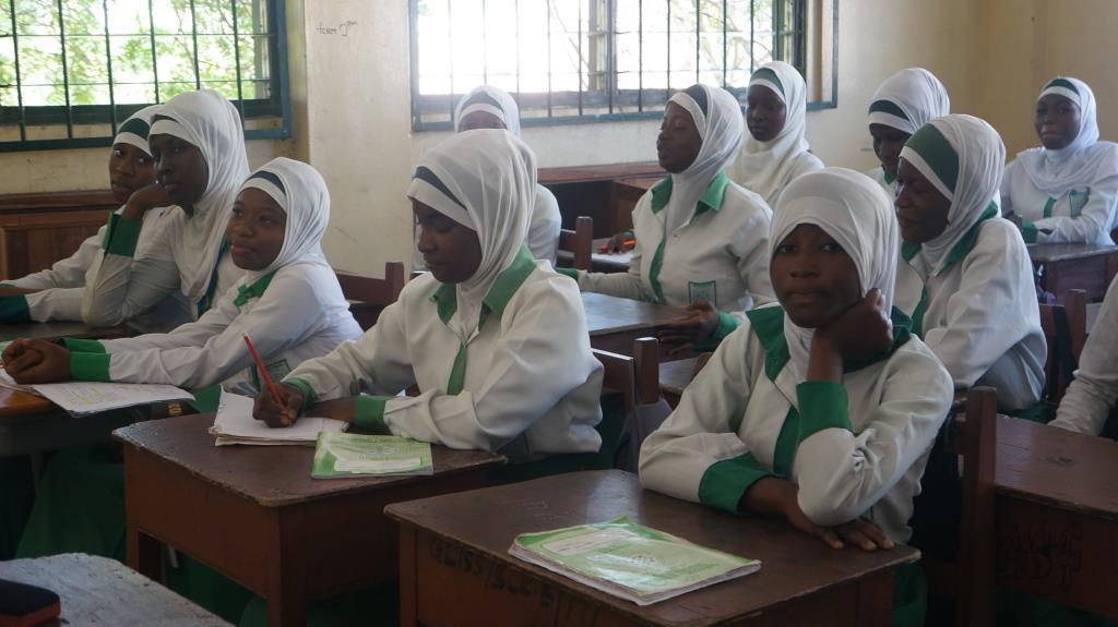 Regressive Culture Fueling Religious Discrimination in Schools 4 Student in Hijab 1