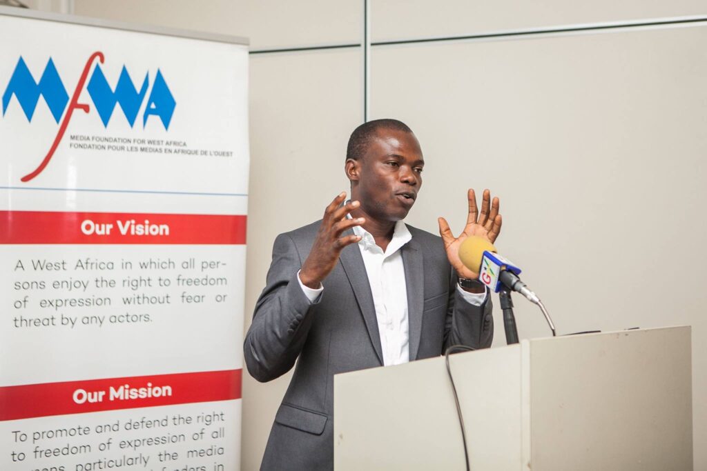 MFWA Boss Slams NSS Dogging Usage of Metric App, Insists on Overhaul 4 Sulemana Briamah 5