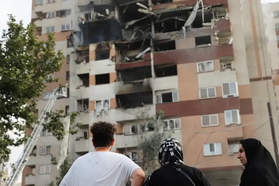 UK Plans Flights To Evacuate Citizens From Israel 2 Tehran edited