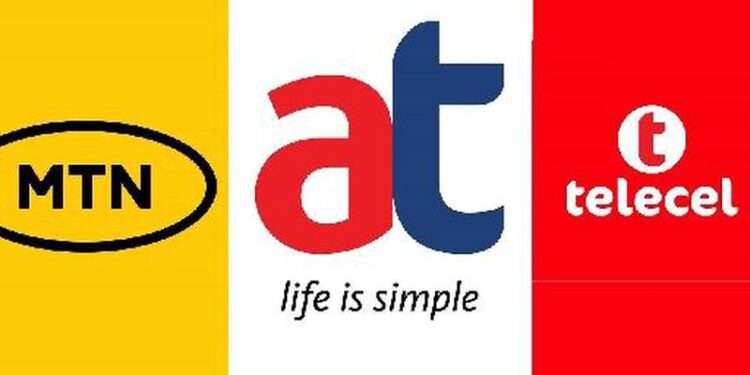 telecom infrastructure in Ghana