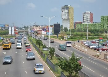 GHA Reduces Lanes at Tetteh Quarshie Interchange to Facilitate Expansion Works 7 Tetteh-Quashie Interchange