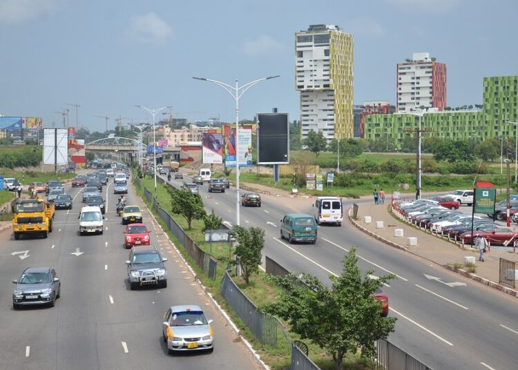 Tetteh-Quashie Interchange