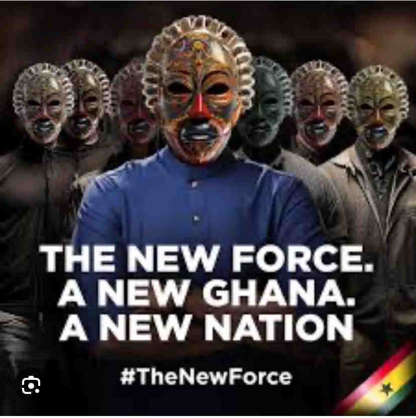 New Force Condemns Assault by Security Officer 2 The New Force