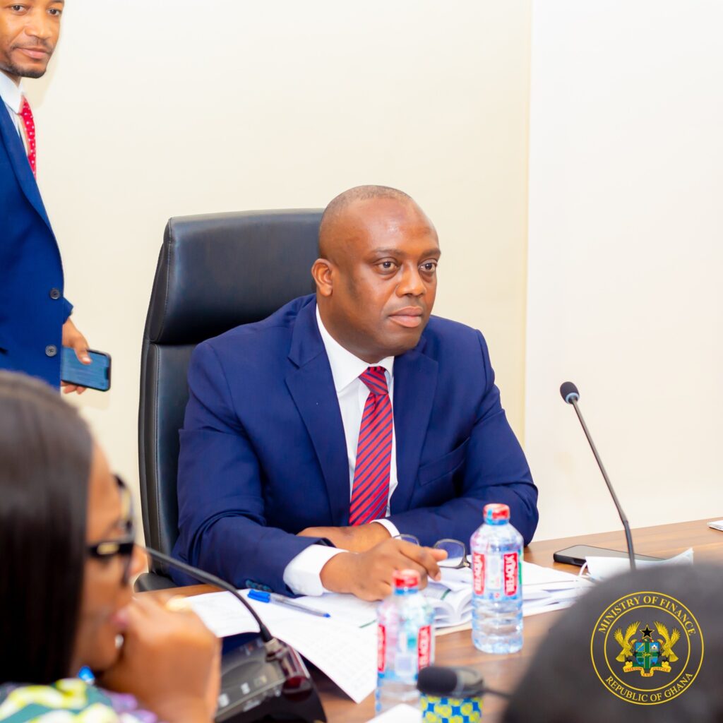 Gov't Implores Nurses to Rescind Strike Action, Commits to Resolve Concerns 4 Thomas Ampem Nyarko 3