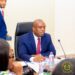 Deputy Minister for Finance and Member of Parliament for Asuogyaman, Hon. Thomas Ampem Nyarkoh