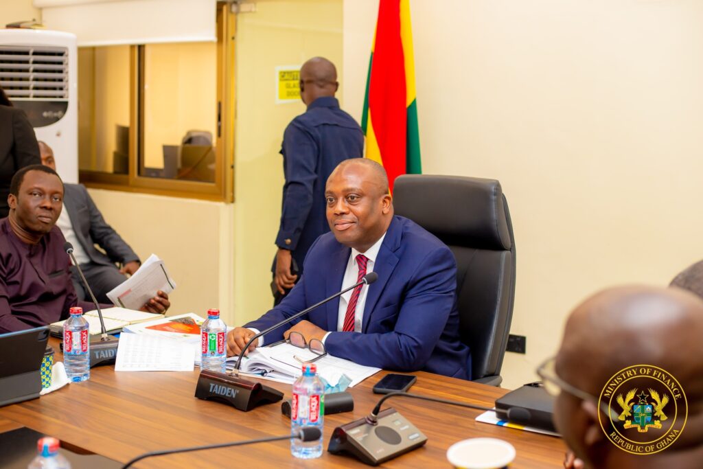 Gov't Implores Nurses to Rescind Strike Action, Commits to Resolve Concerns 3 Thomas Ampem Nyarko 4