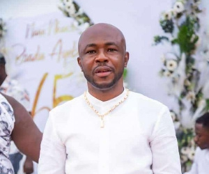 Wontumi's Aide Convicted Over Galamsey Bribe Scheme 6 Thomas Andy Owusu, Court, OSP