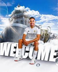 Trent Alexander-Arnold officially unveiled as Madrid Player. 4 Trent Alexander Arnold 3