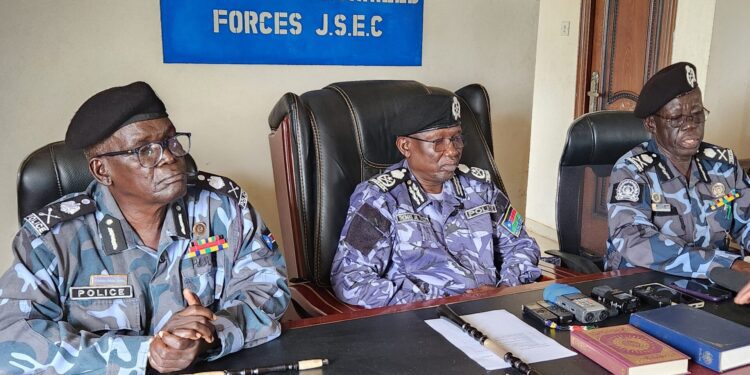 South Sudan Launches Military Court To Restore Justice