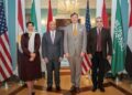 U.S. Presses Quad Allies On Sudan Peace Talks
