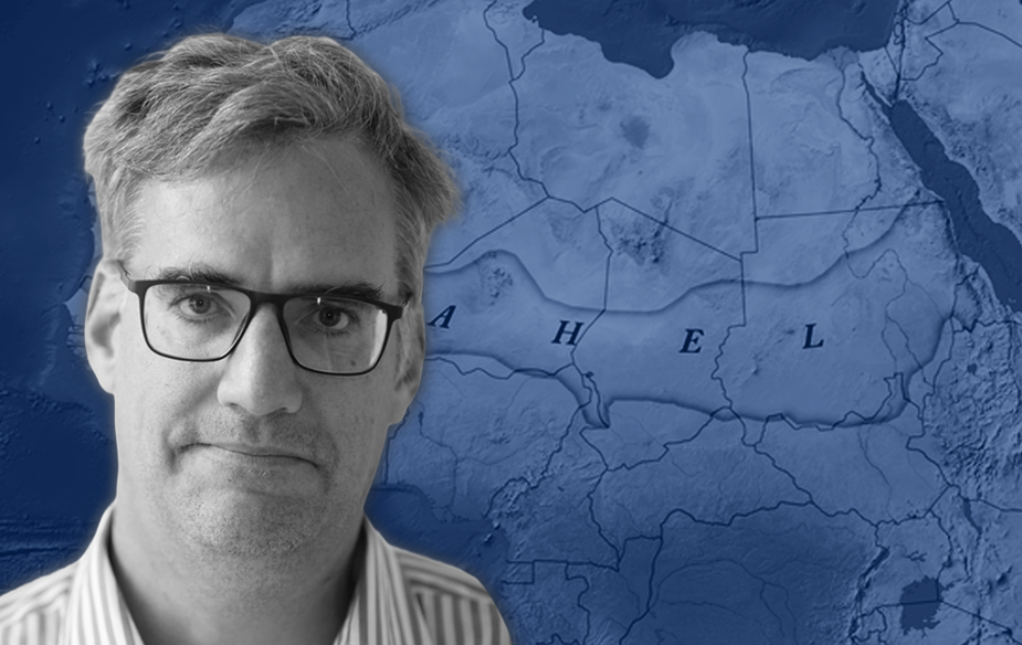 Ghana Loses $11.4 Billion to Gold Smuggling in Five Years – Swissaid Report 2 Ulf Laessing head of the Sahel programme at Germanys Konrad Adenauer Foundation
