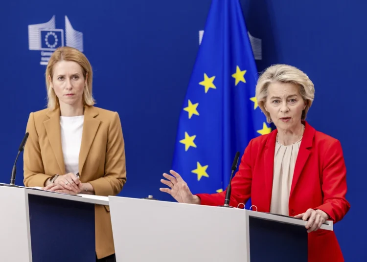 EU Seeks To Lower Price Cap On Russian Oil In Latest Sanctions Proposal