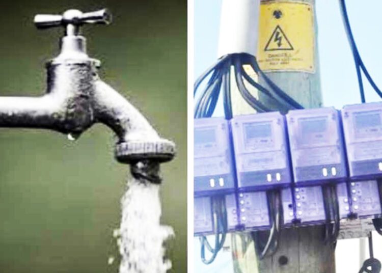 Elite Utility Theft Threatens Development, Public Trust 1 Water and electricity tariffs increased