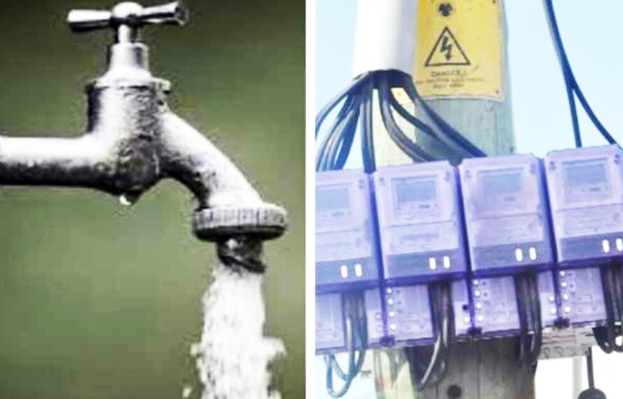 Elite Utility Theft Threatens Development, Public Trust 1 Water and electricity tariffs increased