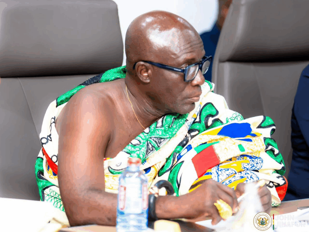 Energy Minister Charges New VRA Board to Drive Power Sector Reforms 4 VAR Board