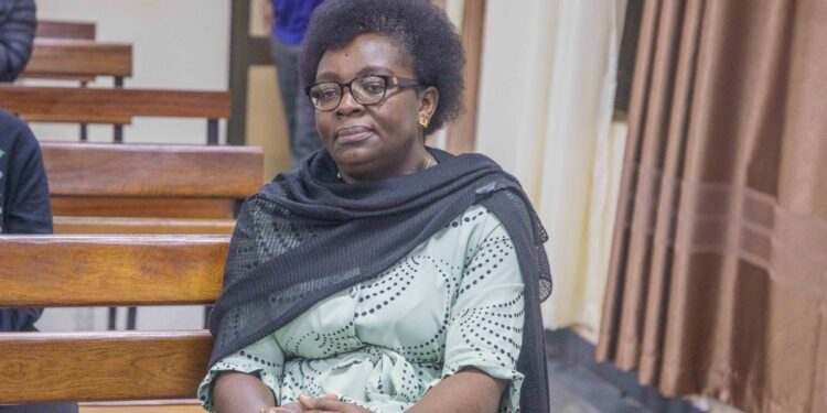 Rwandan Opposition Leader Detained Over New Charges 1 Rwandan Opposition Leader Detained Over New Charges