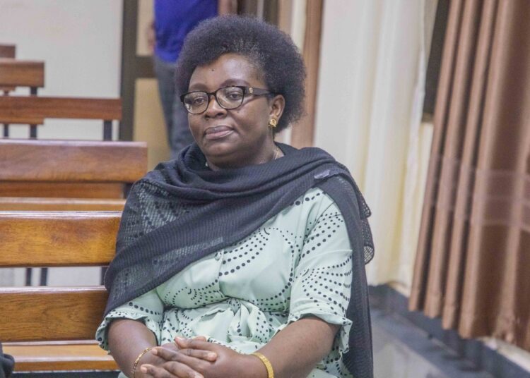 Rwandan Opposition Leader Detained Over New Charges 1 Rwandan Opposition Leader Detained Over New Charges