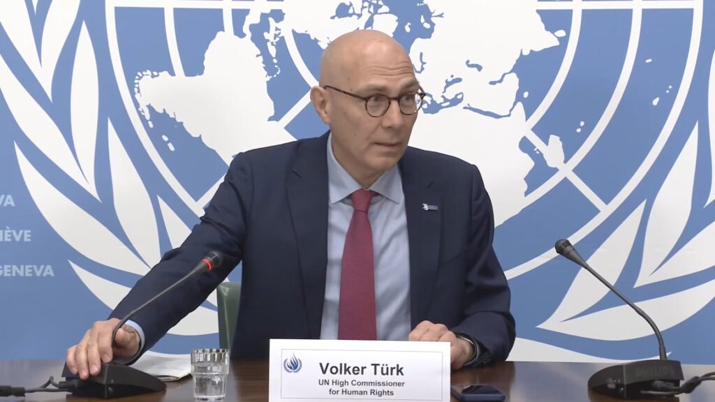 Congo Drops Rwanda Exit Demand For Peace 2 Volker Turk