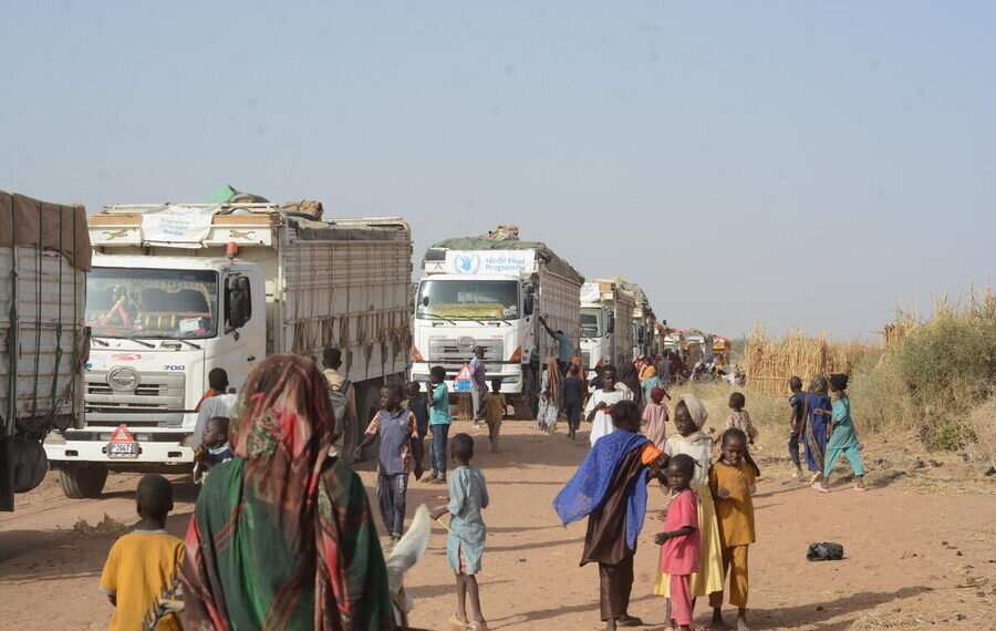 Sudan Moves To End UN Rights Probe Mandate