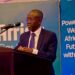 GNPC Unveils Ambitious Gas Strategy at West Africa Summit 12 Mr. Hamis Ussif, Deputy Chief Executive Officer for Finance, Administration, and Commerce