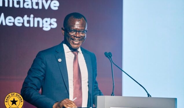 BoG Deputy Governor Sounds Alarm as Cybercrime Costs Africa $4 Billion Annually