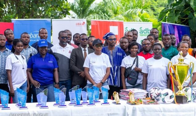 Bankers Football League 2025 Kicks Off: A Celebration of Unity and Well-being in Ghana’s Banking Sector 1 Bankers Football League 2025 Kicks Off: A Celebration of Unity and Well-being in Ghana’s Banking Sector