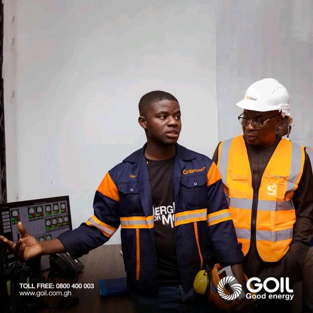 GOIL Showcases Premium Bitumen Products, Calls for Strategic Partnerships 4 WhatsApp Image 2025 06 27 at 6.16.17 PM