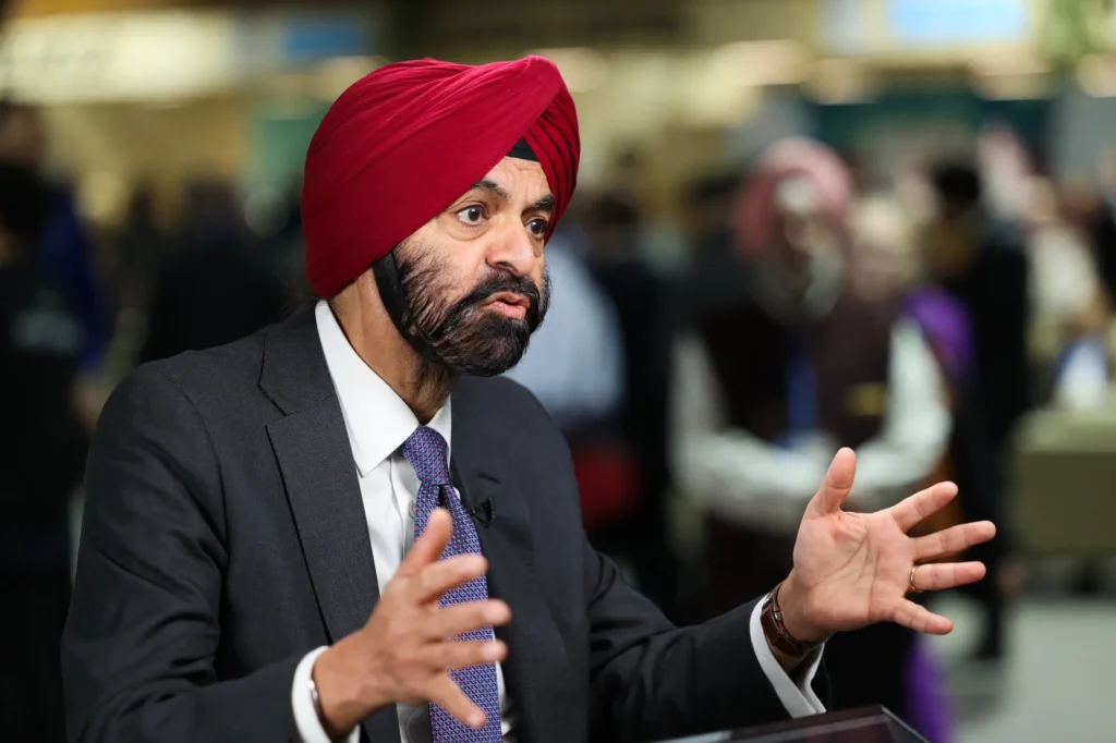 World Bank, IAEA Partner to Expand Nuclear Energy Access in Developing Nations 2 World Bank President Ajay Banga
