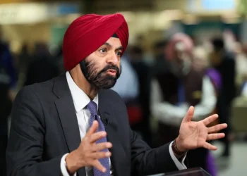 World Bank President Ajay Banga