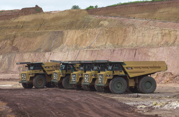 Yatela mining 3 big