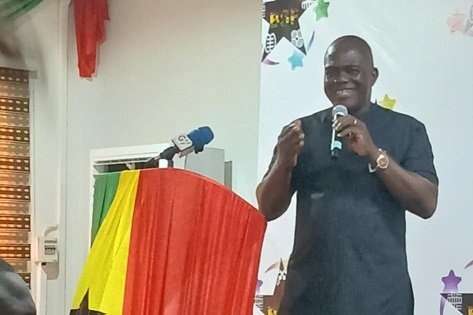 NCC Executive Director Advocates Global Showcase for Ghana’s Culture 2 NCC Executive Director Advocates Global Showcase for Ghana’s Culture