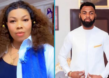 Agradaa and Reverend Obofour