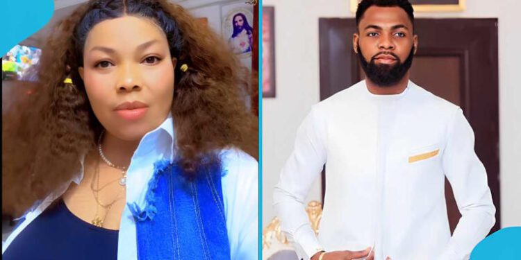Agradaa Ignites Feud with Obofour 1 Agradaa and Reverend Obofour