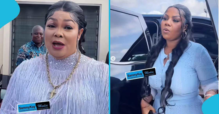 Agradaa Dismisses Empress Gifty’s Lawyer’s Claims 3 Agradaa Registers Empress Gifty's 'Noko Fine' as a Pet Shop