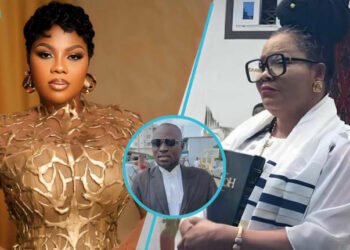 Empress Gifty, Lawyer, and Agradaa