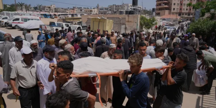 Gaza humanitarian foundation’s aid model doomed from the start
