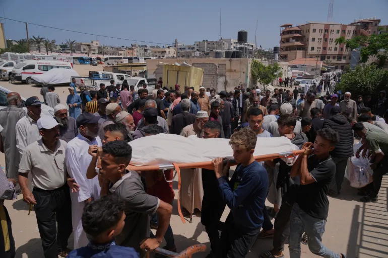 Gaza humanitarian foundation’s aid model doomed from the start