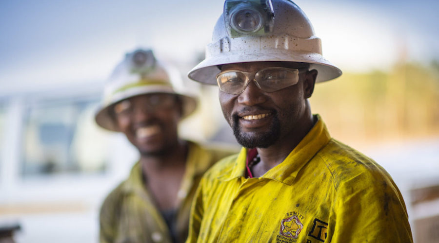 AngloGold Ashanti Reaffirms Commitment to Community Benefit 3 bibiani mine
