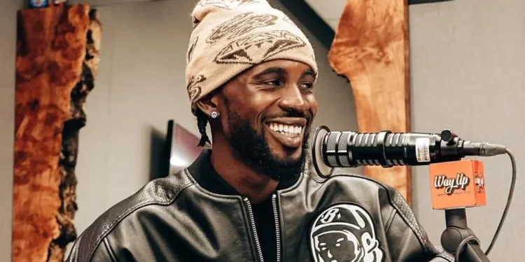 BET Awards 2025: Black Sherif Loses Out on Best International Act Award 1 Black Sherif